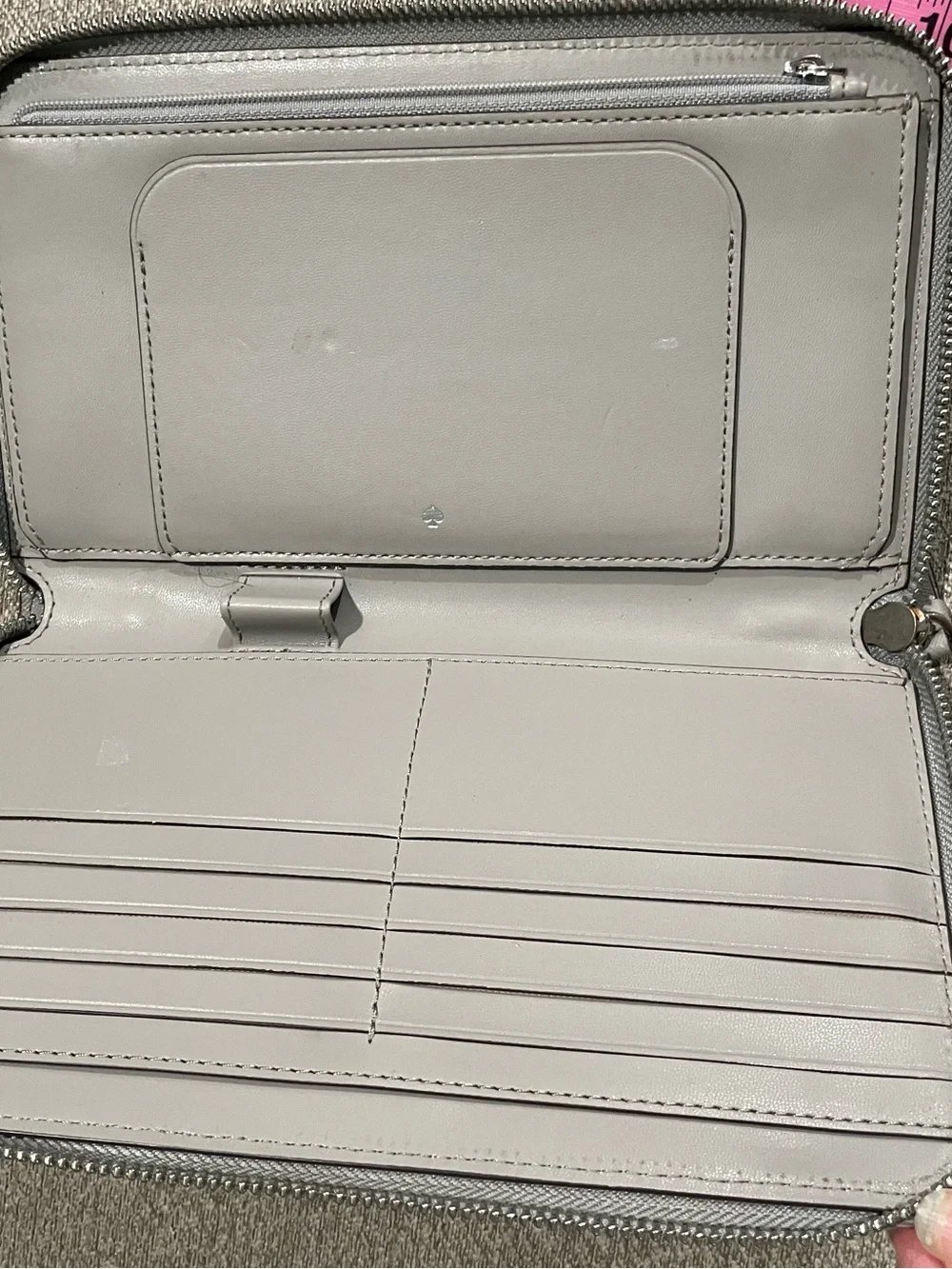 kate spade structured tote